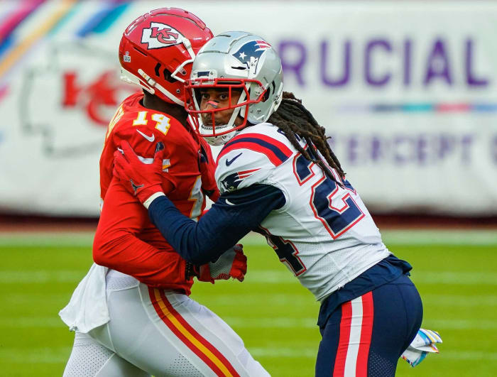 New England Patriots: Pass Defense