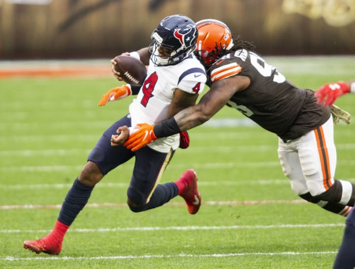 Texans do little against mediocre defense