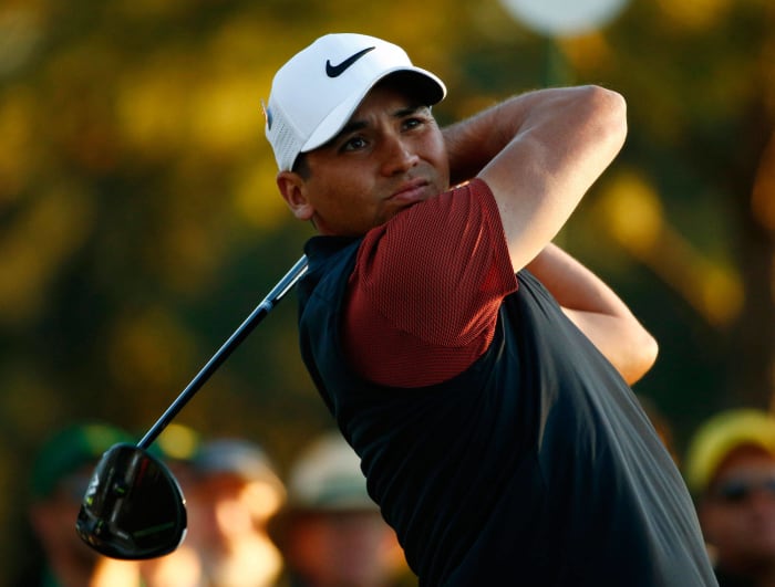 Jason Day: Australia