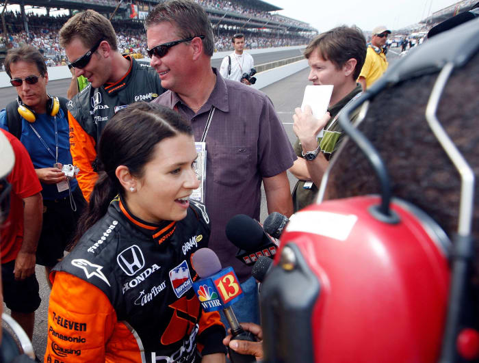 A career-best finish on the biggest stage