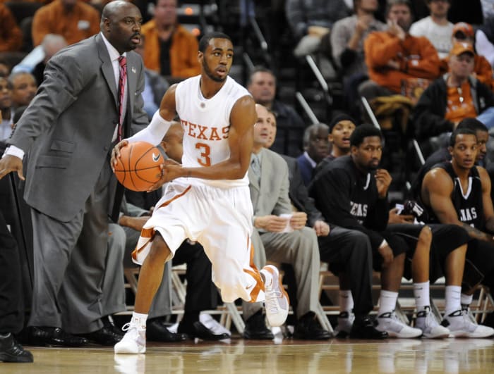 The 25 greatest players in Texas men's basketball history Yardbarker