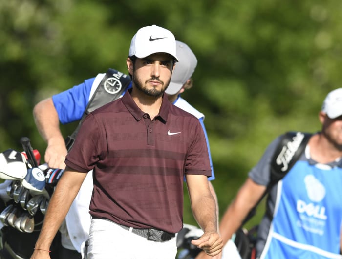 Abraham Ancer