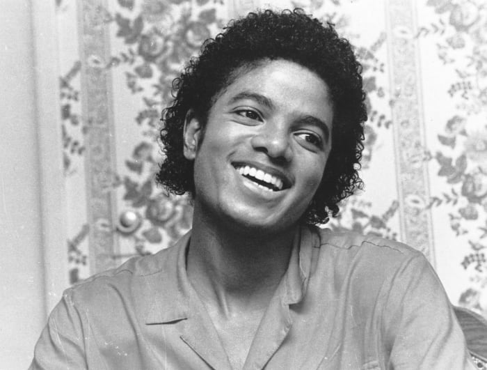 “I Can’t Help It” by Michael Jackson