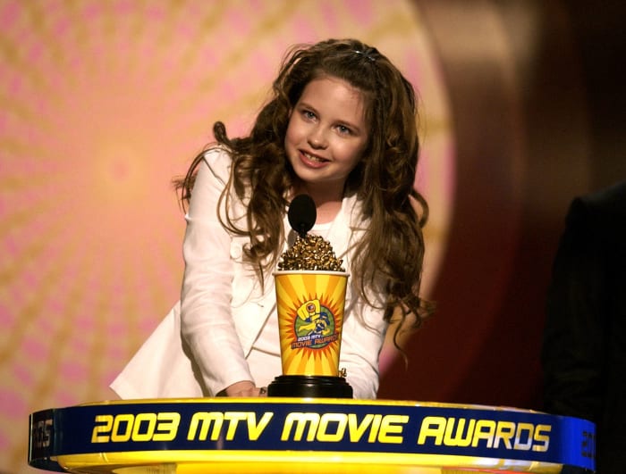 No. 2: Daveigh Chase, "The Ring"