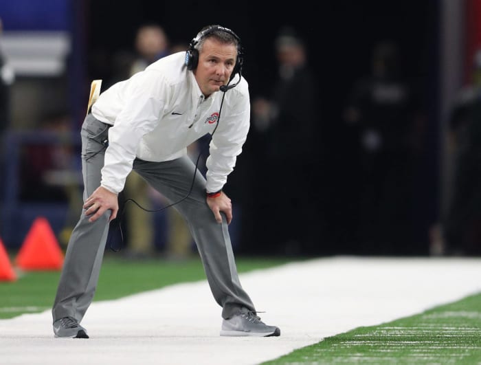 Urban Meyer, Ohio State: $7.6 million