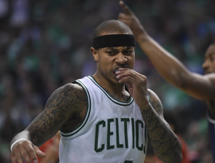 Isaiah Thomas