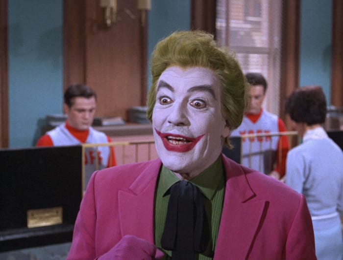 The Joker, ‘Batman’