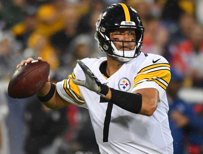 Pittsburgh Steelers: Week 1 at Patriots