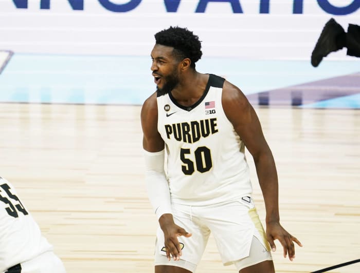 Trevion Williams, Purdue