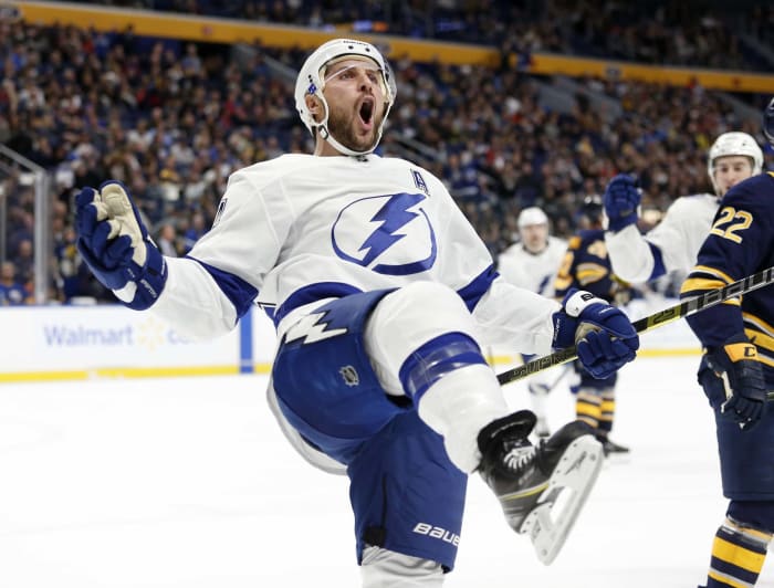 Tampa Bay Lightning: Ryan Callahan