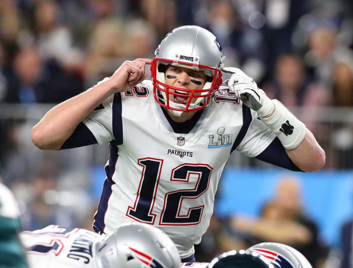 2000: Tom Brady, QB, New England Patriots