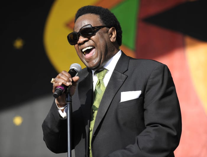 Al Green - "Let's Stay Together"