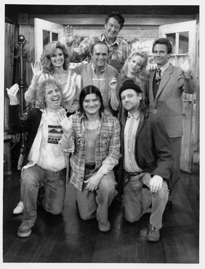 Newhart (1982-1990)