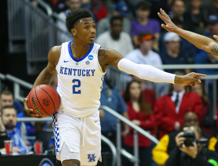 No. 24 - Ashton Hagans, Kentucky