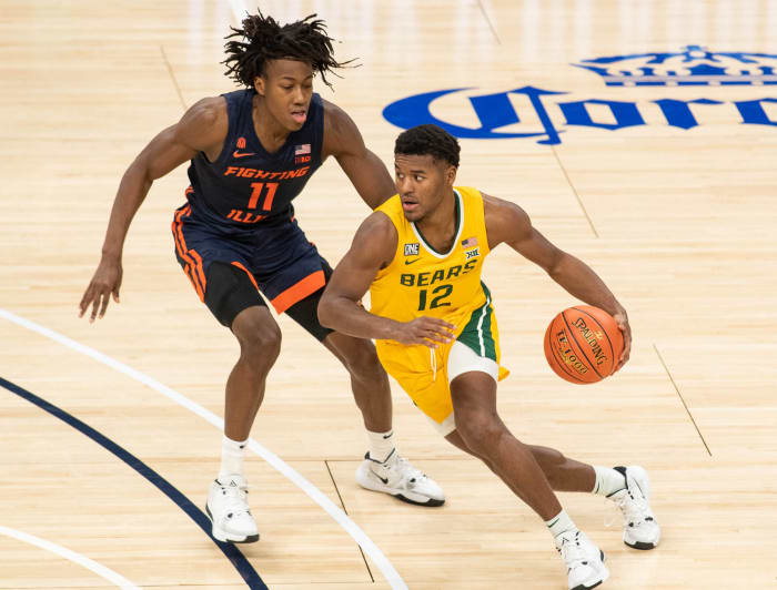 Baylor: Bears blast Illinios