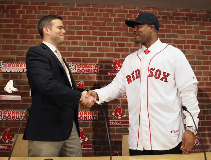 Carl Crawford: seven years, $142 million