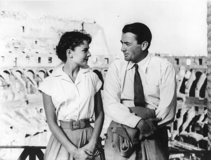 Roman Holiday (1953)