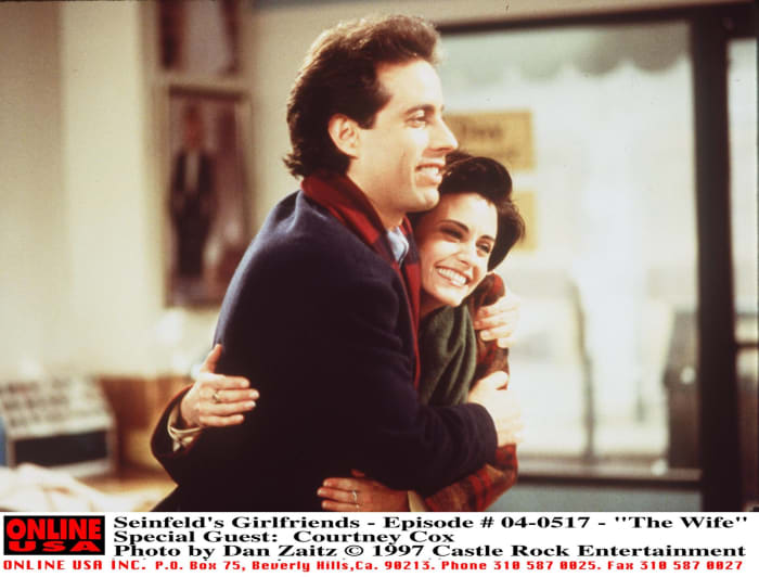 Courteney Cox