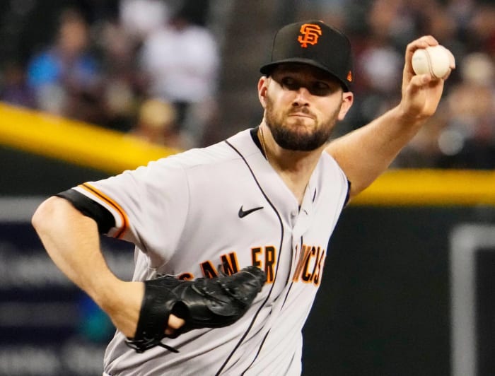 San Francisco Giants: Alex Wood, SP