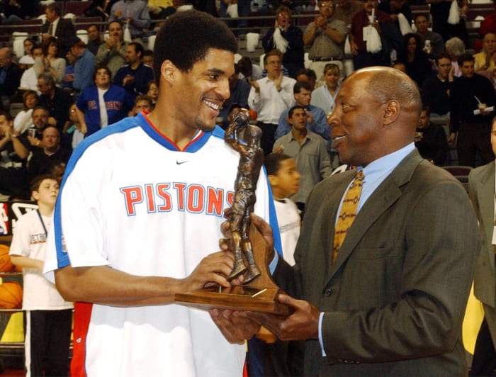 Vinnie Johnson