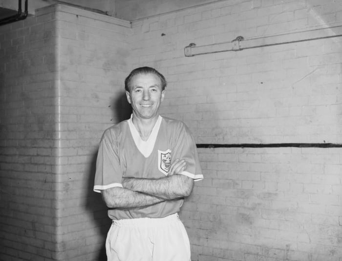 Stanley Matthews