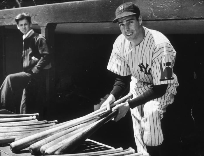 Joe DiMaggio 1936-1942, 1946-1951 (79.2 WAR)