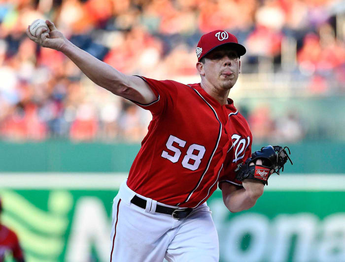 Jeremy Hellickson, SP: Miami Marlins