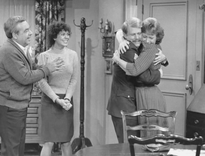 The Cunninghams ("Happy Days")