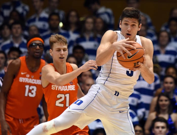 Grayson Allen, Duke