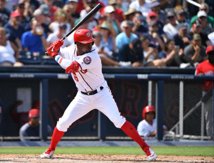 NL Rookie of the Year: Victor Robles