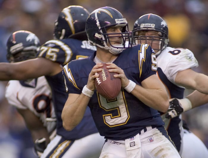 2005: Drew Brees