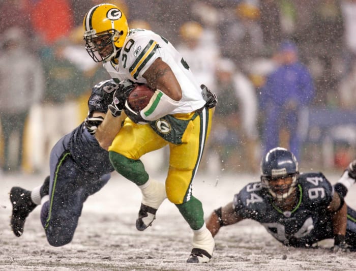 Ahman Green (AV: 89)