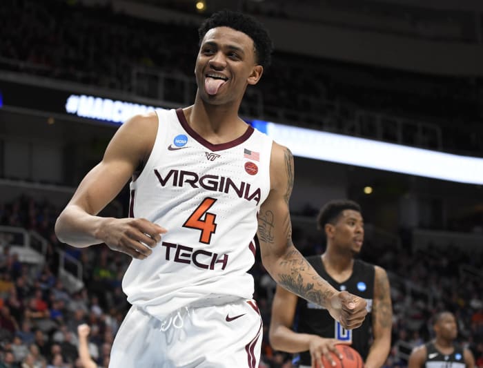 Orlando Magic: Nickeil Alexander-Walker, Virginia Tech