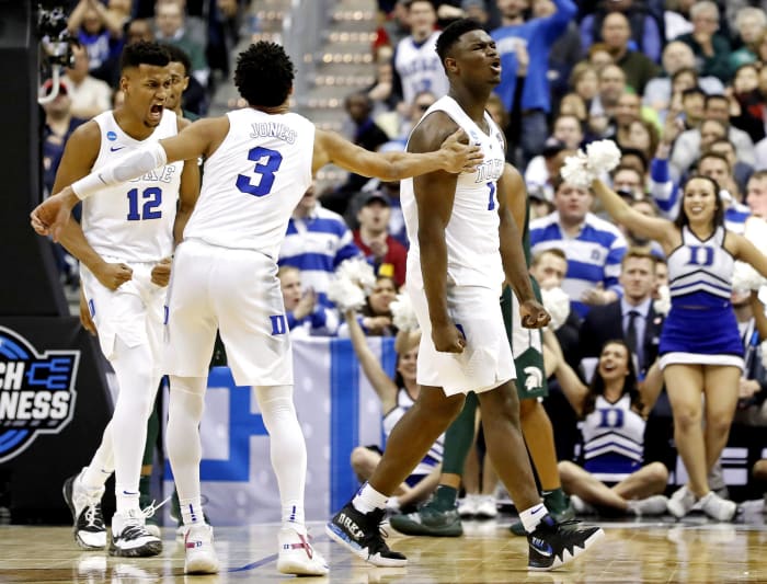 College athletes not getting paid