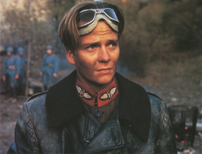 “The Young Indiana Jones Chronicles”