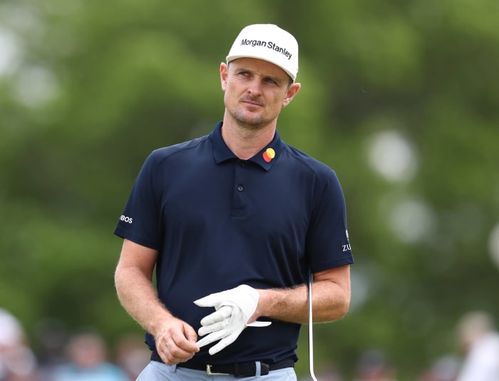 Justin Rose (England)