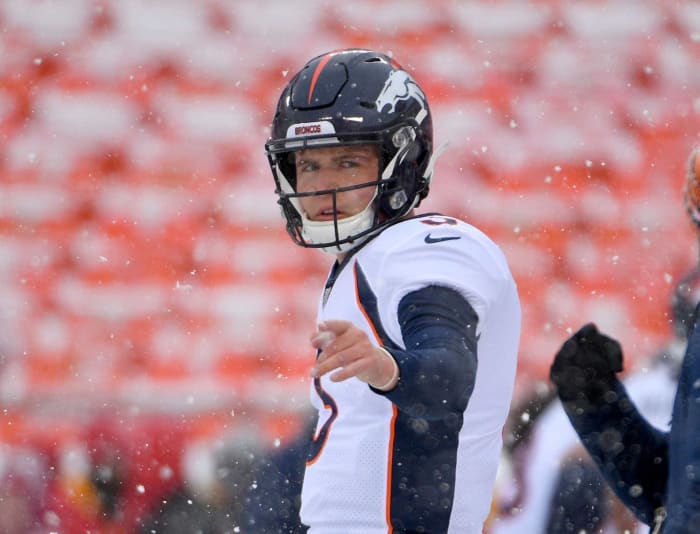 Denver Broncos: Week 1 vs. Tennessee