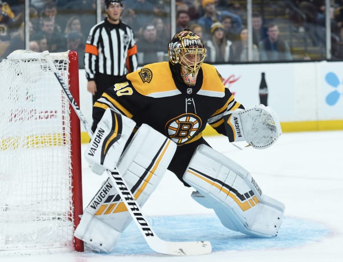 The race for the Conn Smythe Trophy