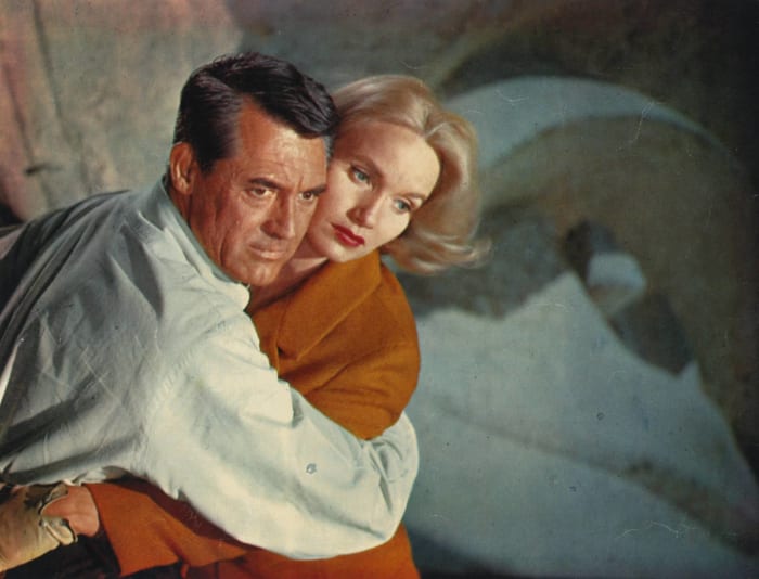 “North by Northwest” (1959)