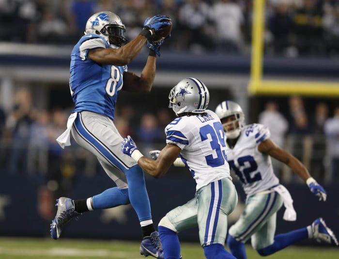 Controversial call ruins Lions' playoff run