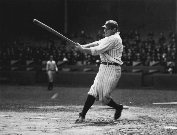 Babe Ruth: Career retrospective