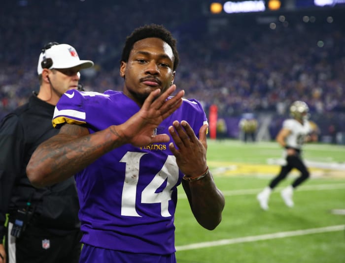 Minnesota Vikings: Stefon Diggs