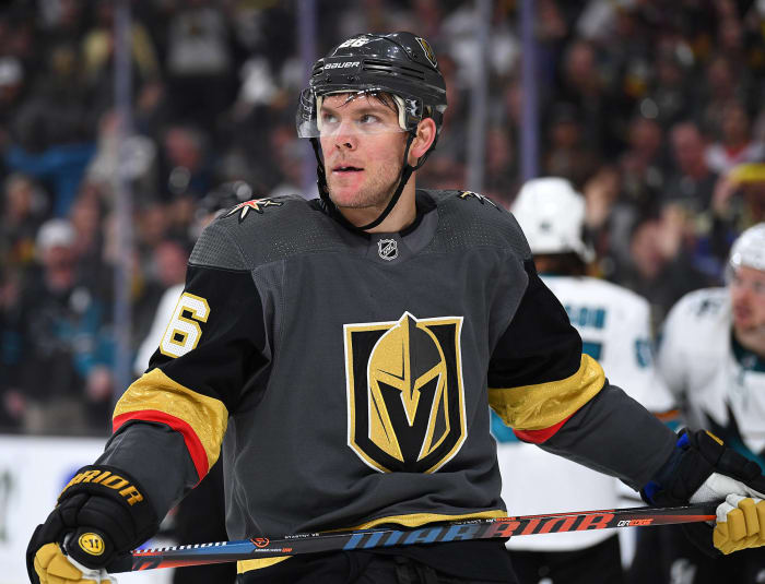 Vegas Golden Knights: Paul Stastny