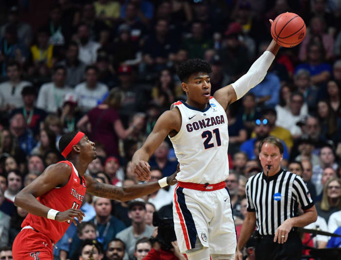 Miami Heat: Rui Hachimura, Gonzaga