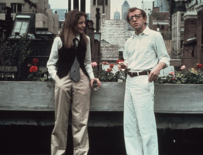 'Annie Hall'