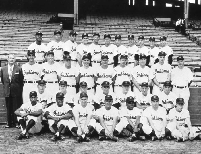 1954 Cleveland Indians
