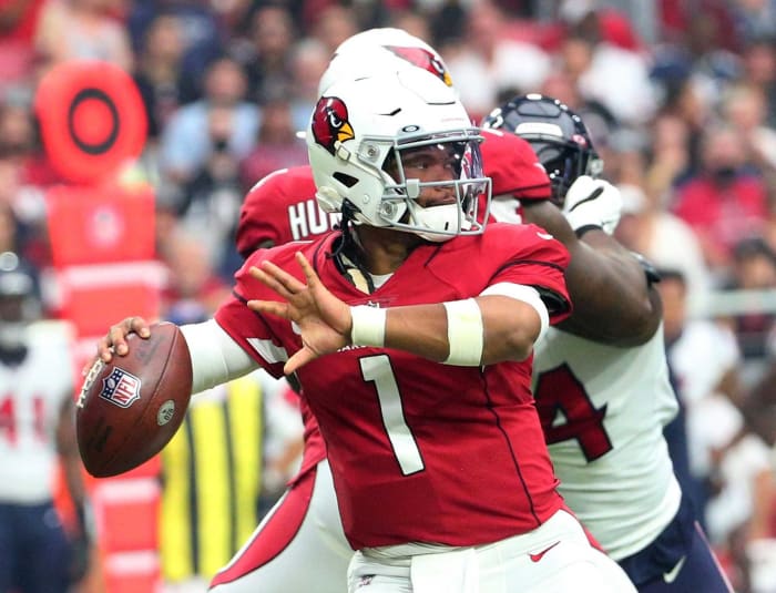 Arizona Cardinals: Kyler Murray