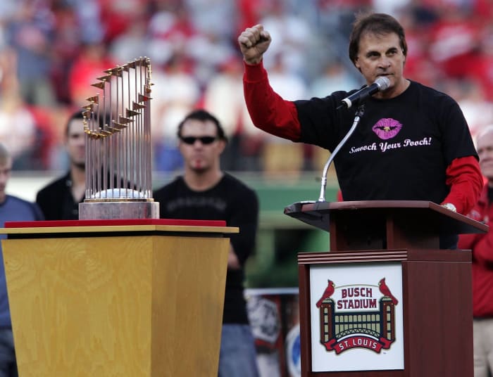 Tony La Russa