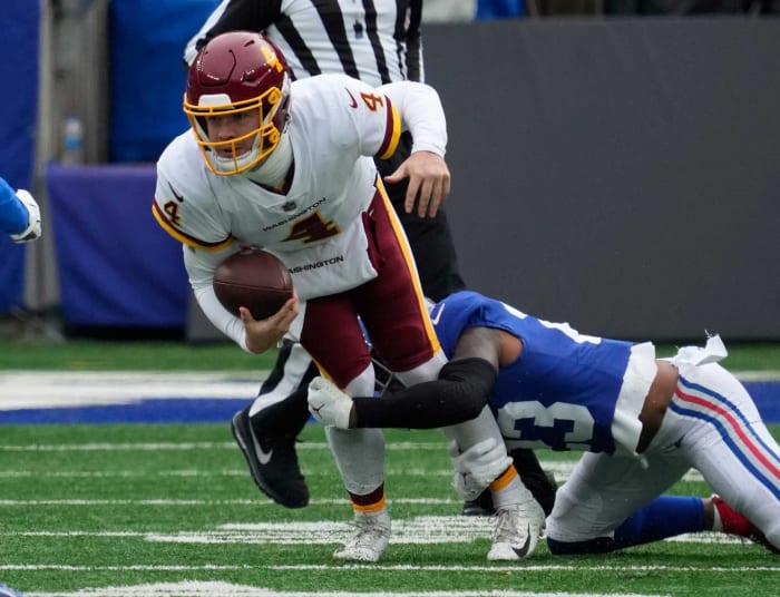 Washington Commanders: Quarterback