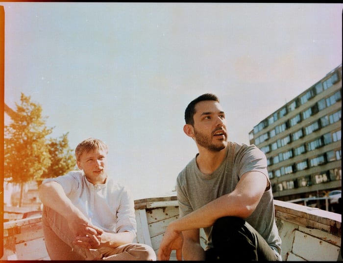 Bremer/McCoy -- "Natten"